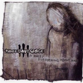 I Hate Everything About You album cover