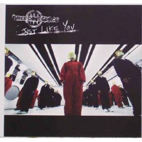 Just Like You album cover