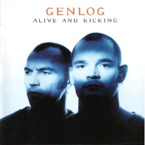 Alive And Kicking album cover