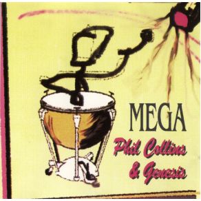Genesis (Mega Mix) album cover
