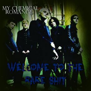Welcome To The Rare Shit album cover