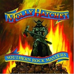 Southern Rock Masters album cover