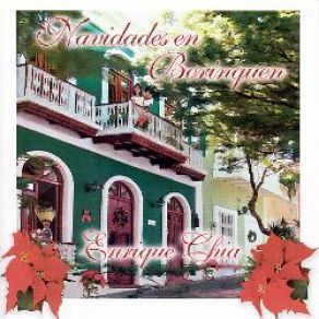 Navidad En Borinquen album cover