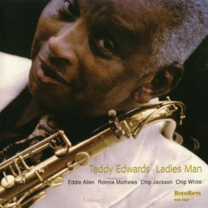 Ladies Man album cover