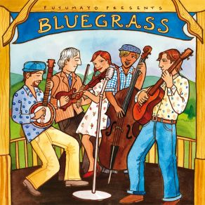 Bluegrass album cover