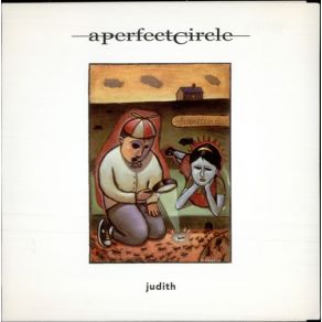 Judith album cover