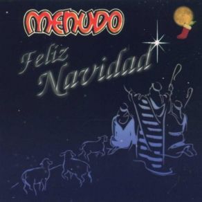 Feliz Navidad album cover