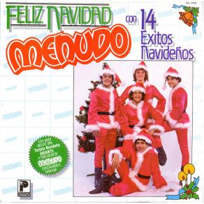 Feliz Navidad Con 14 Exitos Navidenos album cover