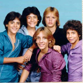 Super Exitos De Menudo (Solo En Uruguay Y Argentina) album cover
