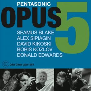 Pentasonic album cover