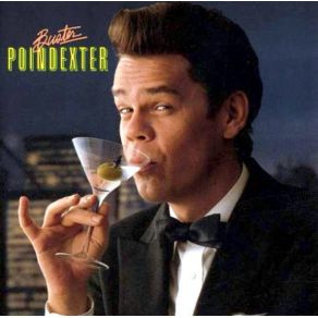 Buster Poindexter album cover
