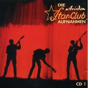 Die Ariola Starclub Aufnahmen album cover