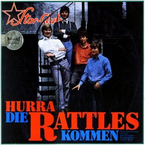 Hurra Die Rattles Kommen album cover