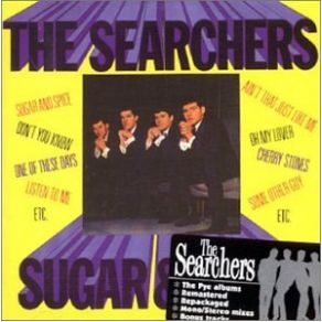 Sugar & Spice album cover