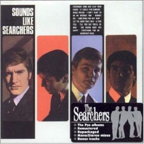 Sounds Like The Searchers album cover