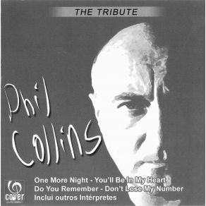 The Tribute Phil Collins album cover