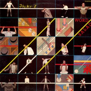 Word Salad album cover
