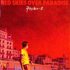 Red Skies Over Paradise album cover