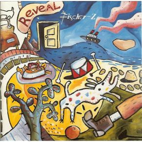 Reveal album cover