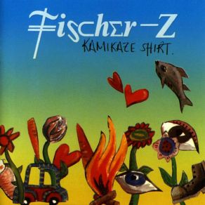Kamikaze Shirt album cover
