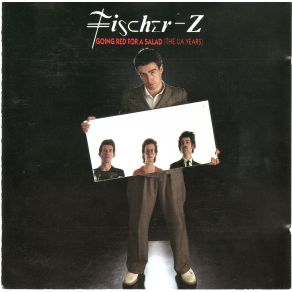 Going Red For A Salad (The UA Years) album cover