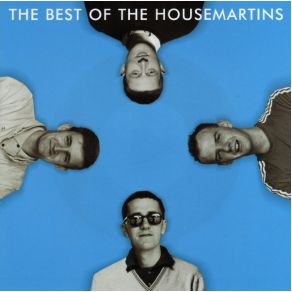 The Best Of The Housemartins album cover