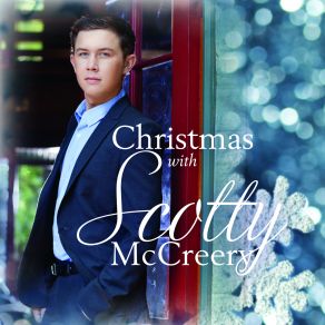 Christmas With Scotty Mccreery album cover