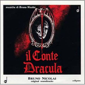 Il Conte Dracula album cover