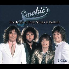 The Best Of The Rock Songs And Ballads album cover