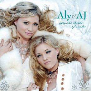 Acoustic Hearts Of Winter album cover
