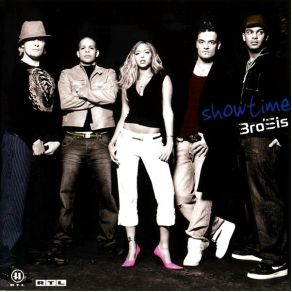 Showtime album cover