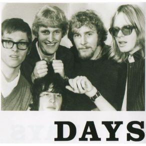 Days album cover