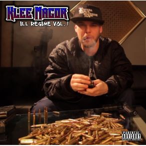 Ill Regime Vol. 1 album cover