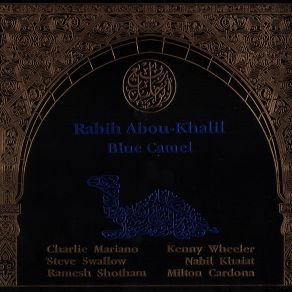 Blue Camel album cover