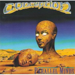 Parallel Minds album cover