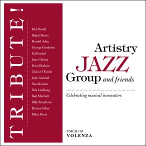 Tribute! album cover