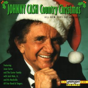 Country Christmas album cover