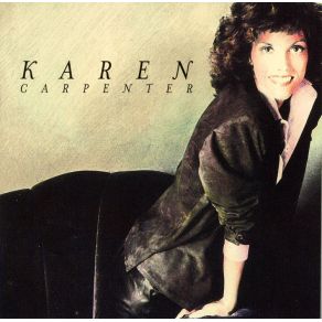 Karen Carpenter album cover