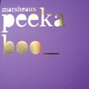 Peeka Boo album cover