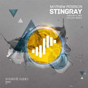 Stingray album cover