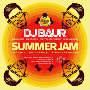 Summer Jam Cd2: Dance & Mashup album cover