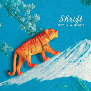 Lost In A Moment album cover