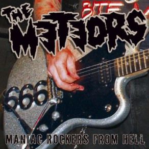 Maniac Rockers From Hell album cover