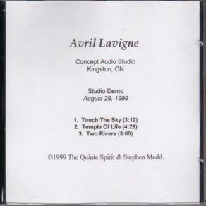 Demo album cover