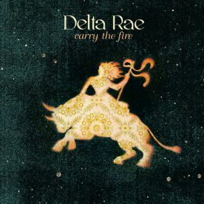 Carry The Fire (Deluxe Version) album cover