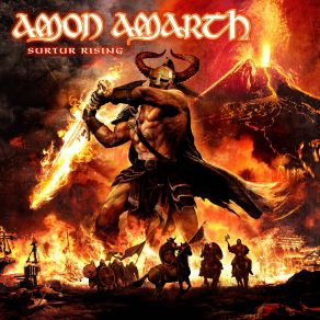 Surtur Rising album cover