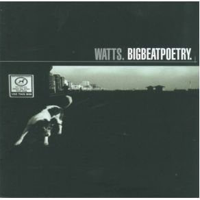 BigBeatPoetry album cover