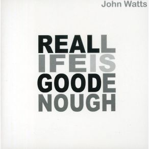 Real Life Is Good Enough album cover