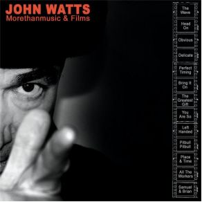 Morethanmusic & Films album cover