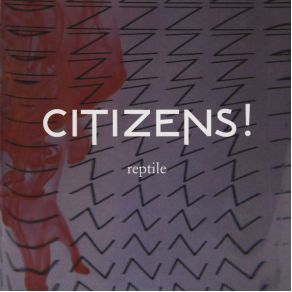 Reptile album cover